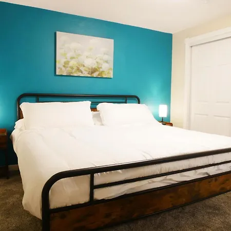 Apartamento Private Basement, Bath, Living Area In Morrison Exterior foto
