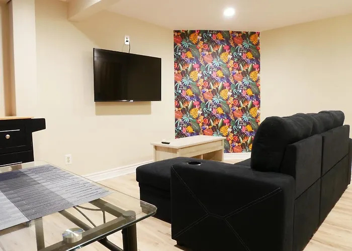 Private Basement, Bath, Living Area In Morrison