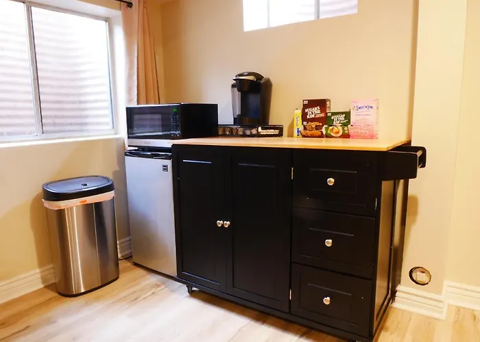 Private Basement, Bath, Living Area In Morrison