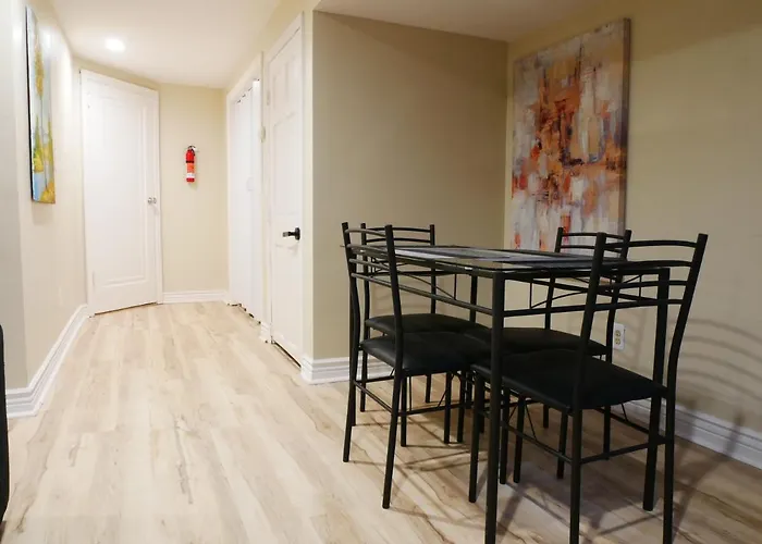 Private Basement, Bath, Living Area In Morrison
